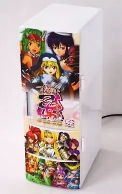 中古】家電サプライ 温冷蔵庫 「パチスロ 戦国乙女～剣戟に舞う白き剣