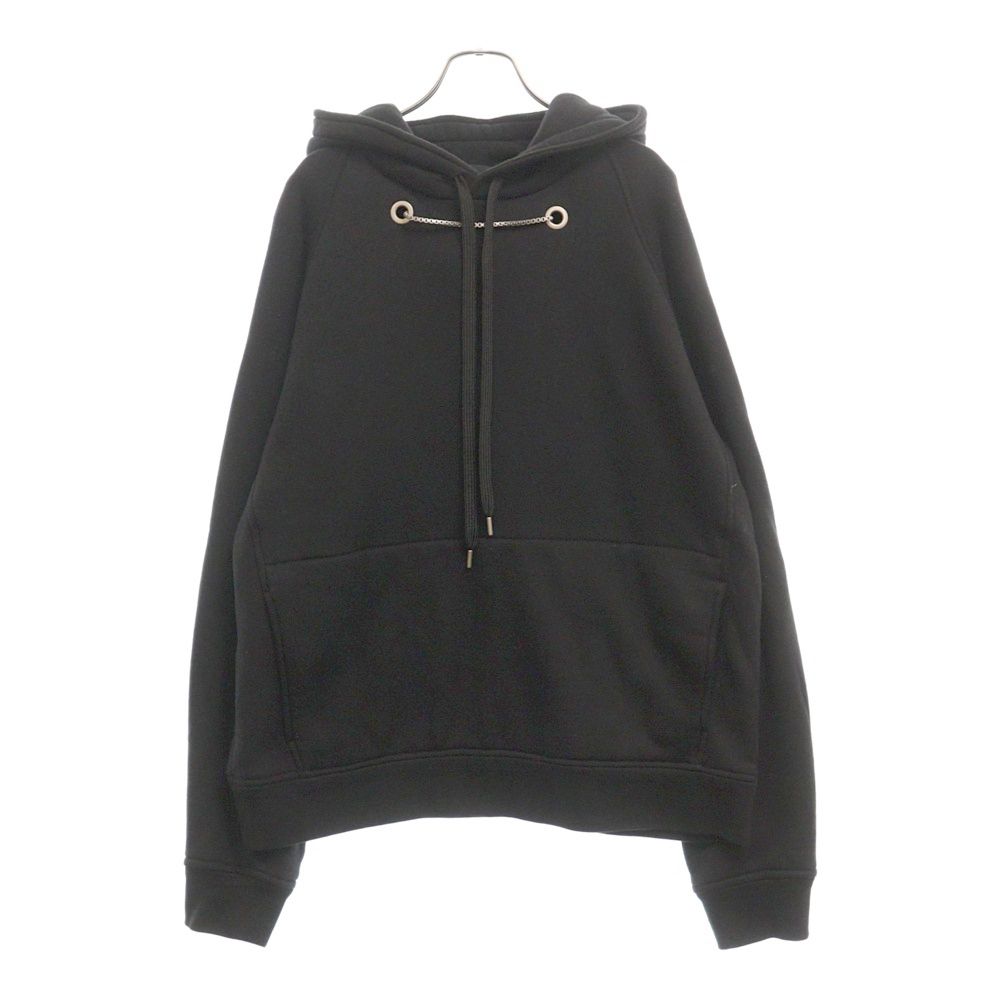 Neil Barrett (ニール バレット) Chain Pullover Parka フロント 