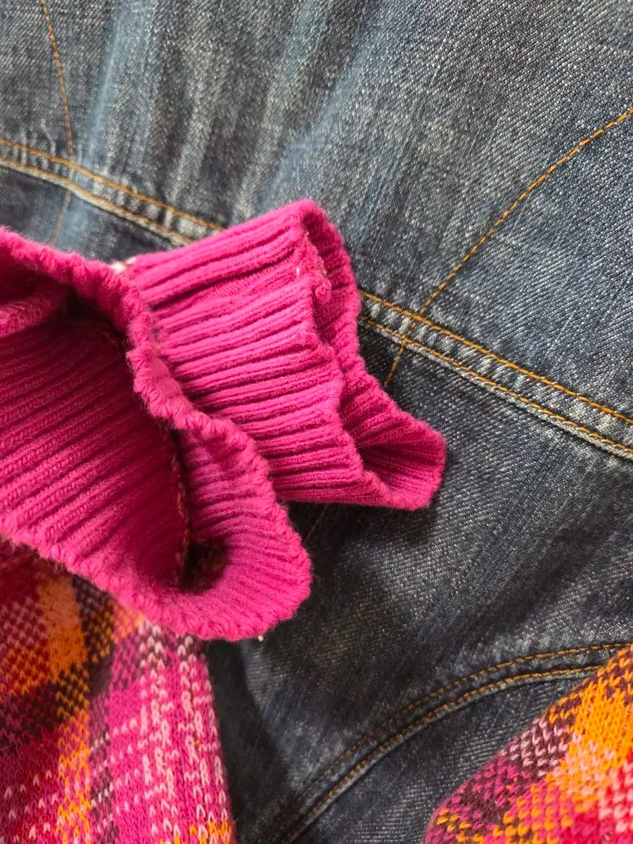 ポイントニット