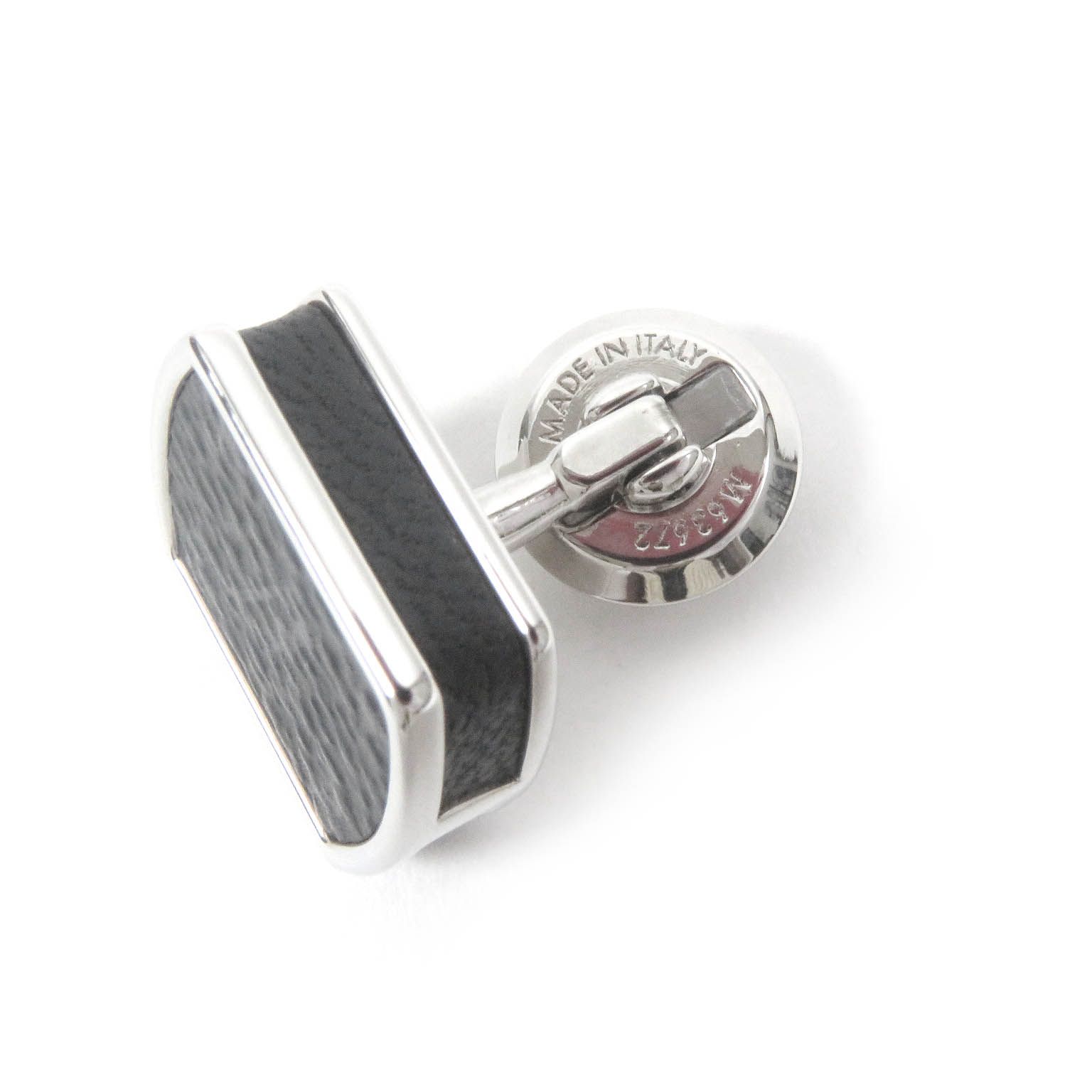 ルイヴィトン ブトンドゥ マンシェットカフリンクス モノグラムケース