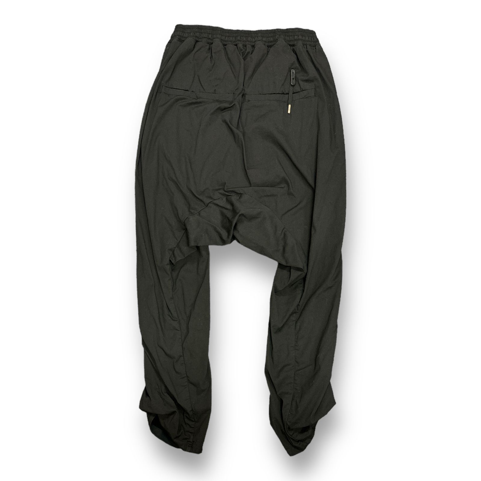 Boris bidjan saberi サルエルパンツ Boris Bidjan Saberi サルエルパンツ | ブラック | FARFETCH JP