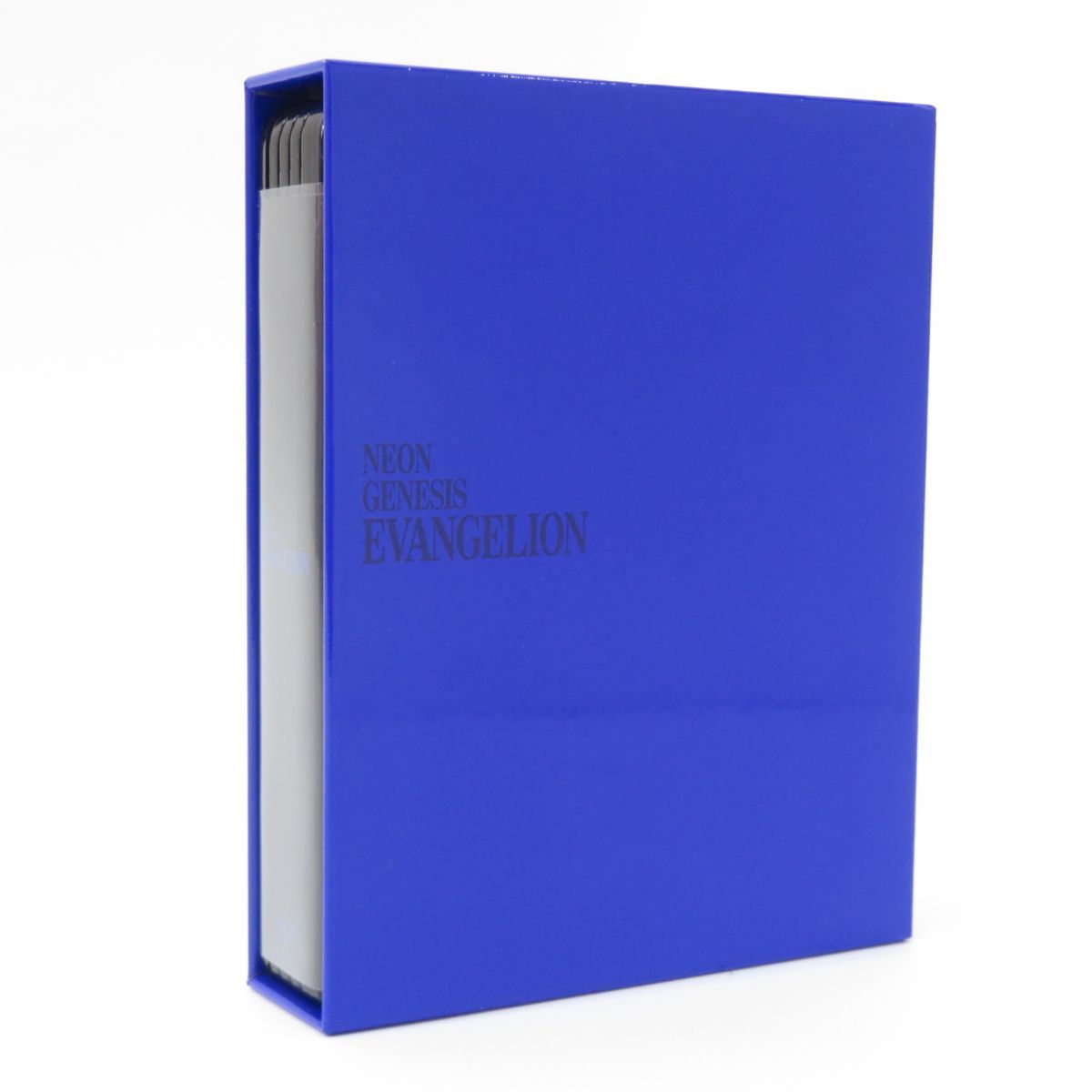 Blu-ray 新世紀エヴァンゲリオン Blu-ray BOX STANDARD EDITION ※中古