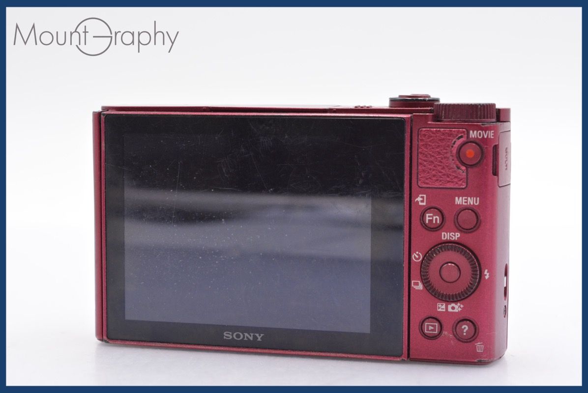 DSC-WX500