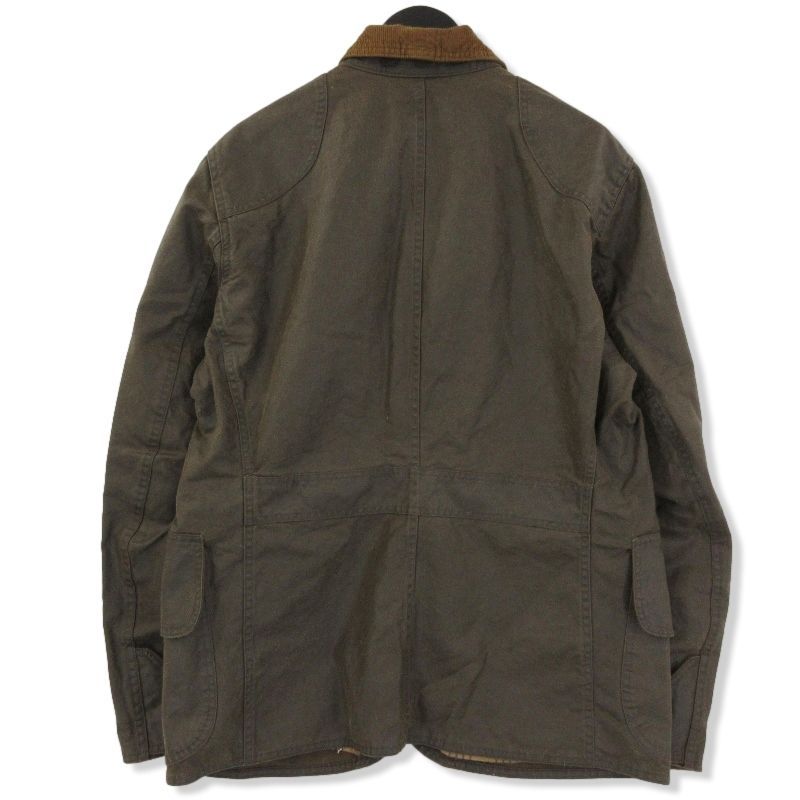 未使用 RRL ダブルアールエル オイルドジャケット MNRROTW16020095