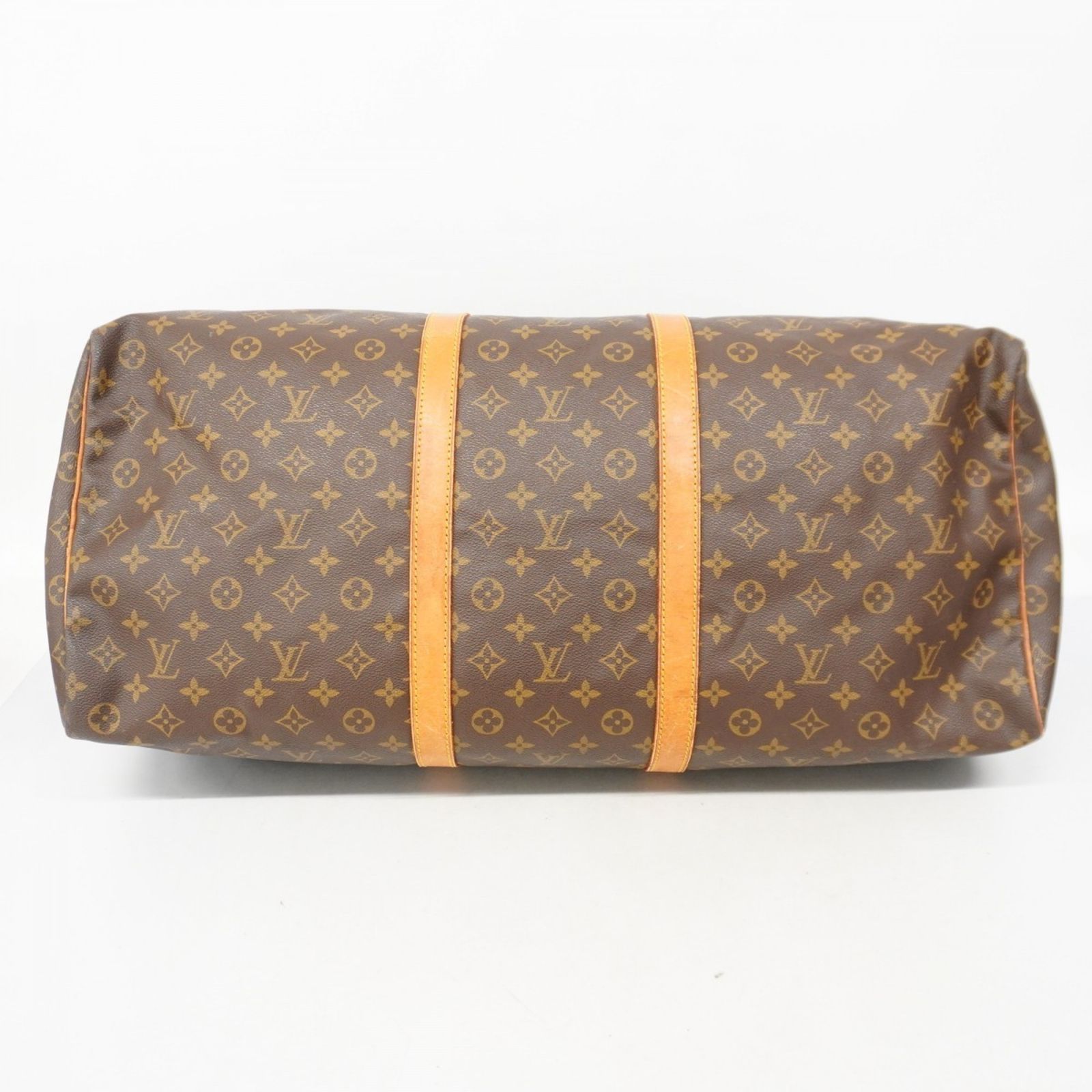 LOUIS VUITTON ルイヴィトン キーポル60 ボストンバッグ ブラウン ルイ・ヴィトン LOUIS VUITTON キーポル・バンドリエール60