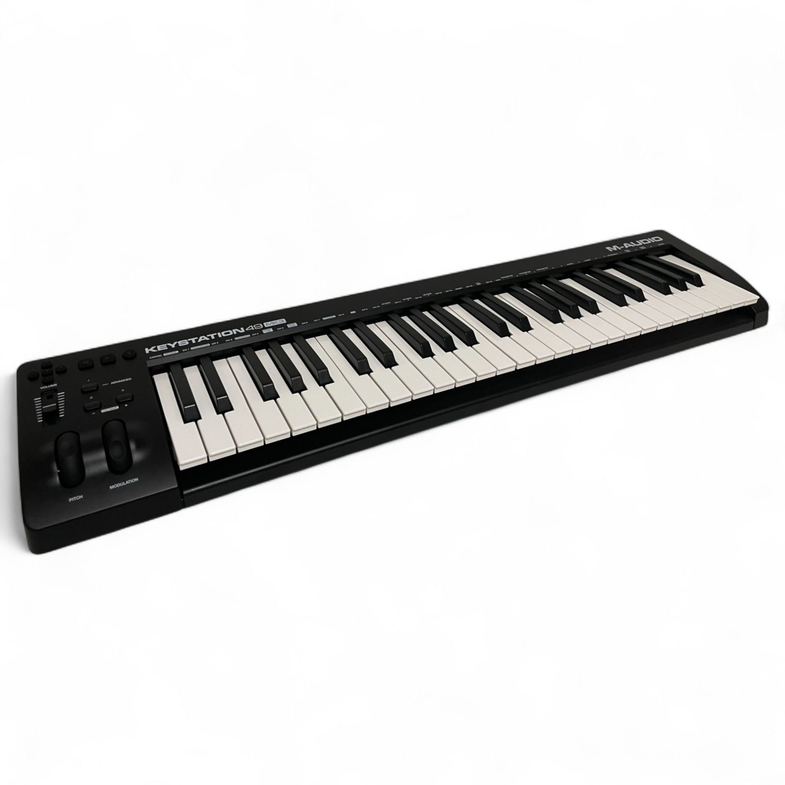 keystation 88 m audio midi 鍵盤 M-AUDIO Keystation 88（88鍵USB-MIDIキーボード）【アウトレット特価