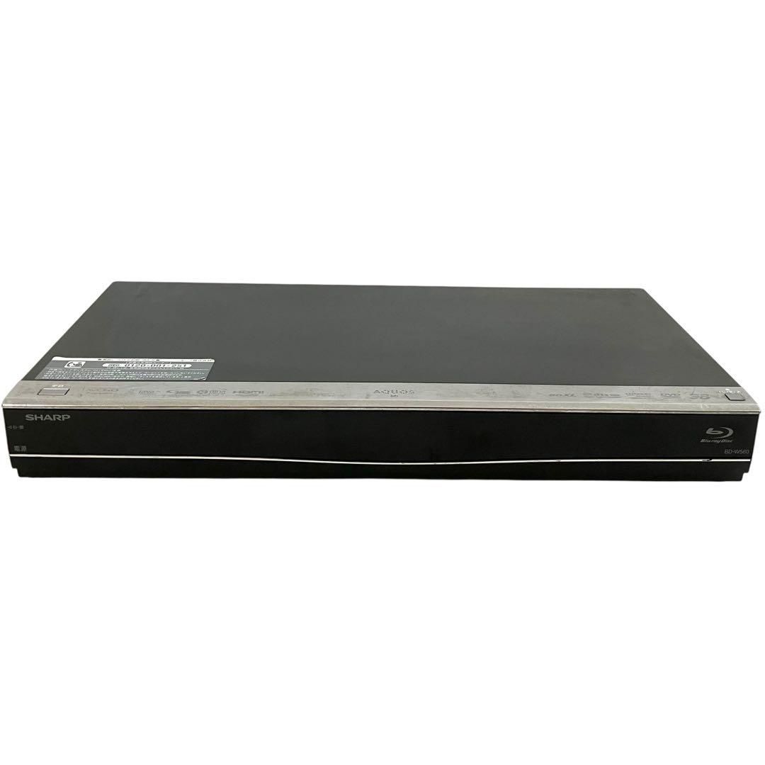 SHARP Blu-ray HDDレコーダーBD-W560 2番組同時 Amazon.co.jp: Sharp Aquos BD-W560 500GB 2 Tuner Blu-ray