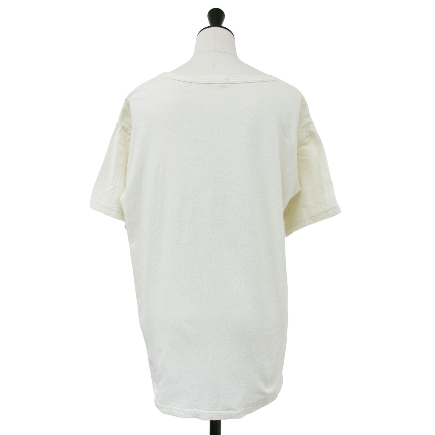 Deuxieme Classe ドゥーズィエム クラス Tシャツ オフホワイト
