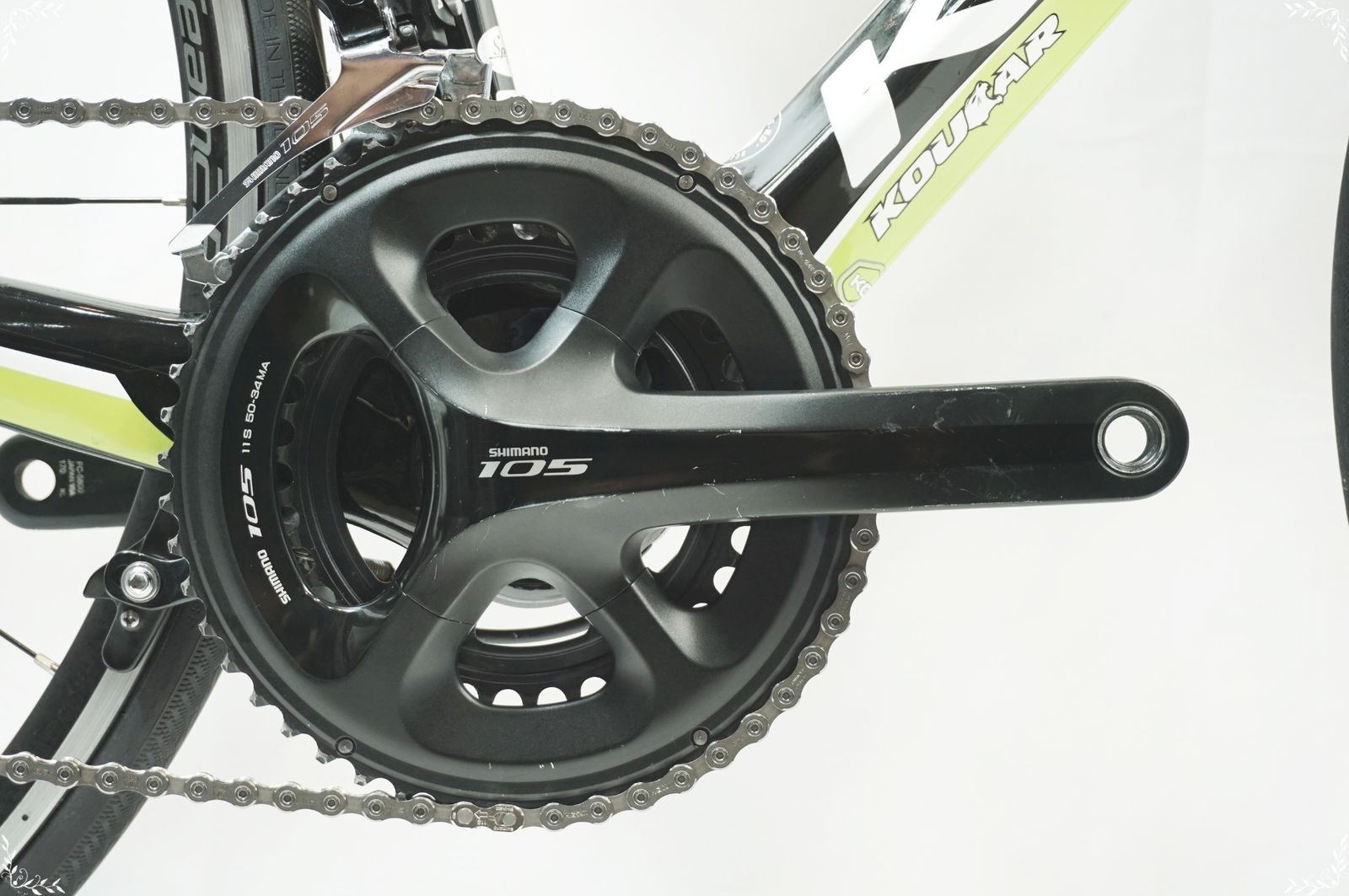 2015年モデル ロードバイク