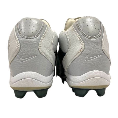 ⭐️新品未使用 ナイキ⭐️レア 野球 ベースボールポイント スパイク 26.5㎝ NIKE 野球 スパイク ポイント ホワイト レッド 赤 26.5㎝ 軽量