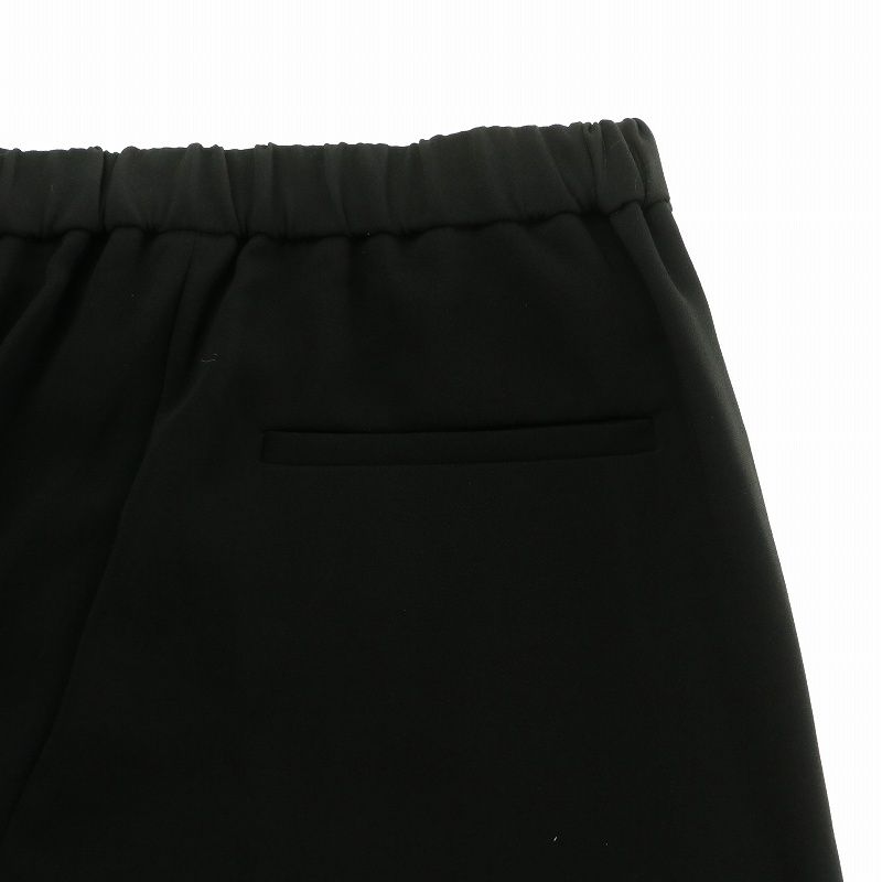 セオリー Theory 23SS CLASSIC CREPE WIDE PULL ON GB ワイド