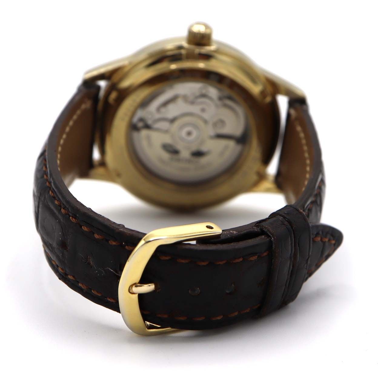 腕時計 稼働 SEIKO セイコー 6R15-01T0 メカニカル 自動巻き デイト 23 