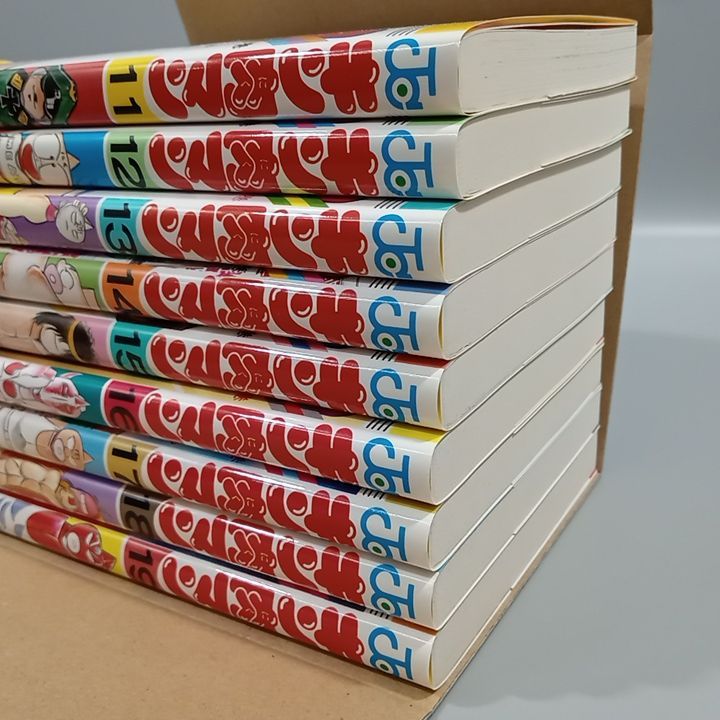 JUMPCOMICS キン肉マン 復刻BOX”伝説” [0-3BB0215-003] - メルカリ