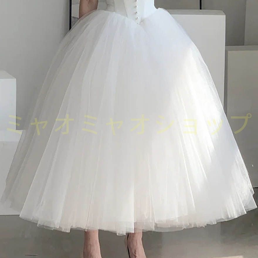 エレガント パーティードレス