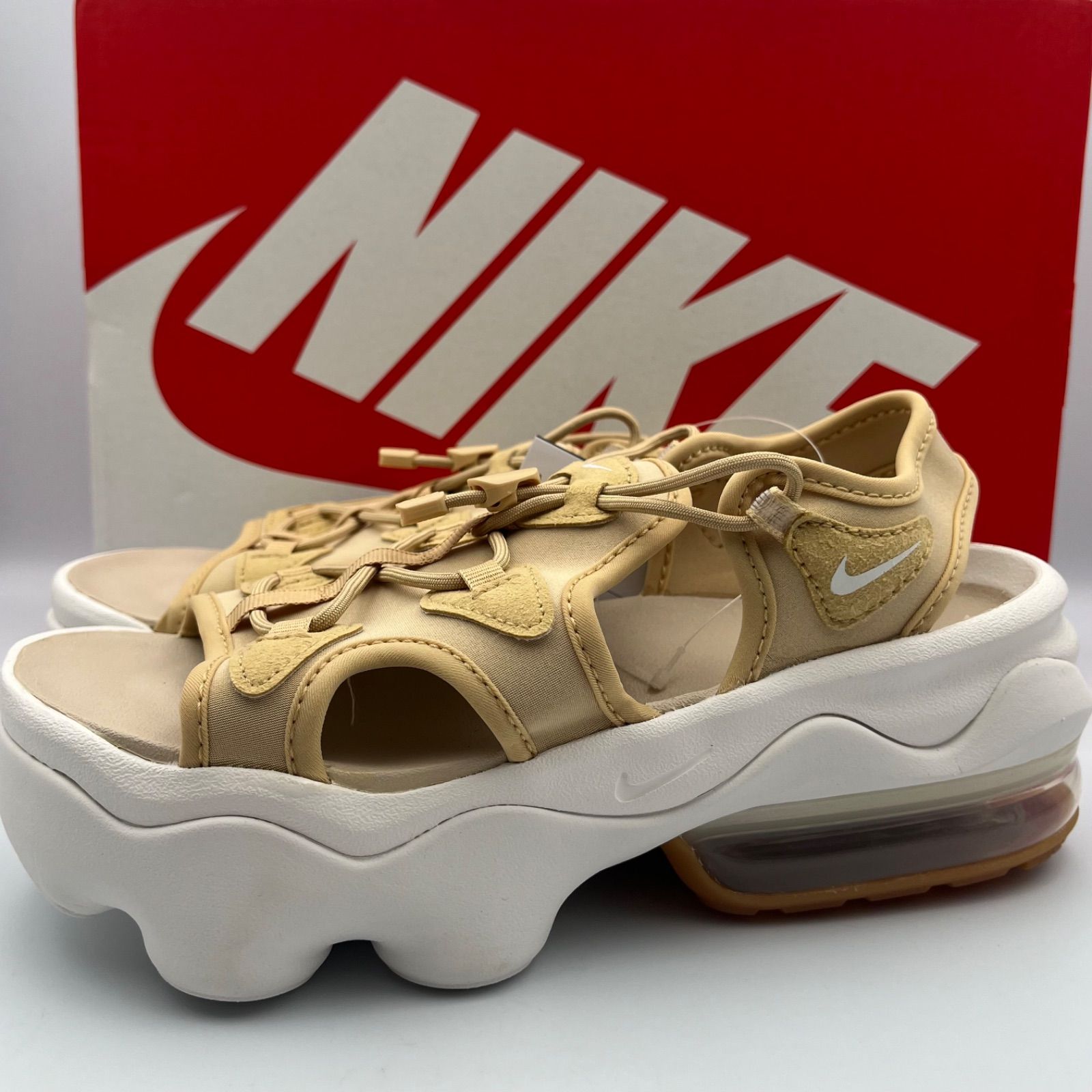 NIKE エアマックスココ サンドドリフト 25cm NIKE AIR MAX KOKO