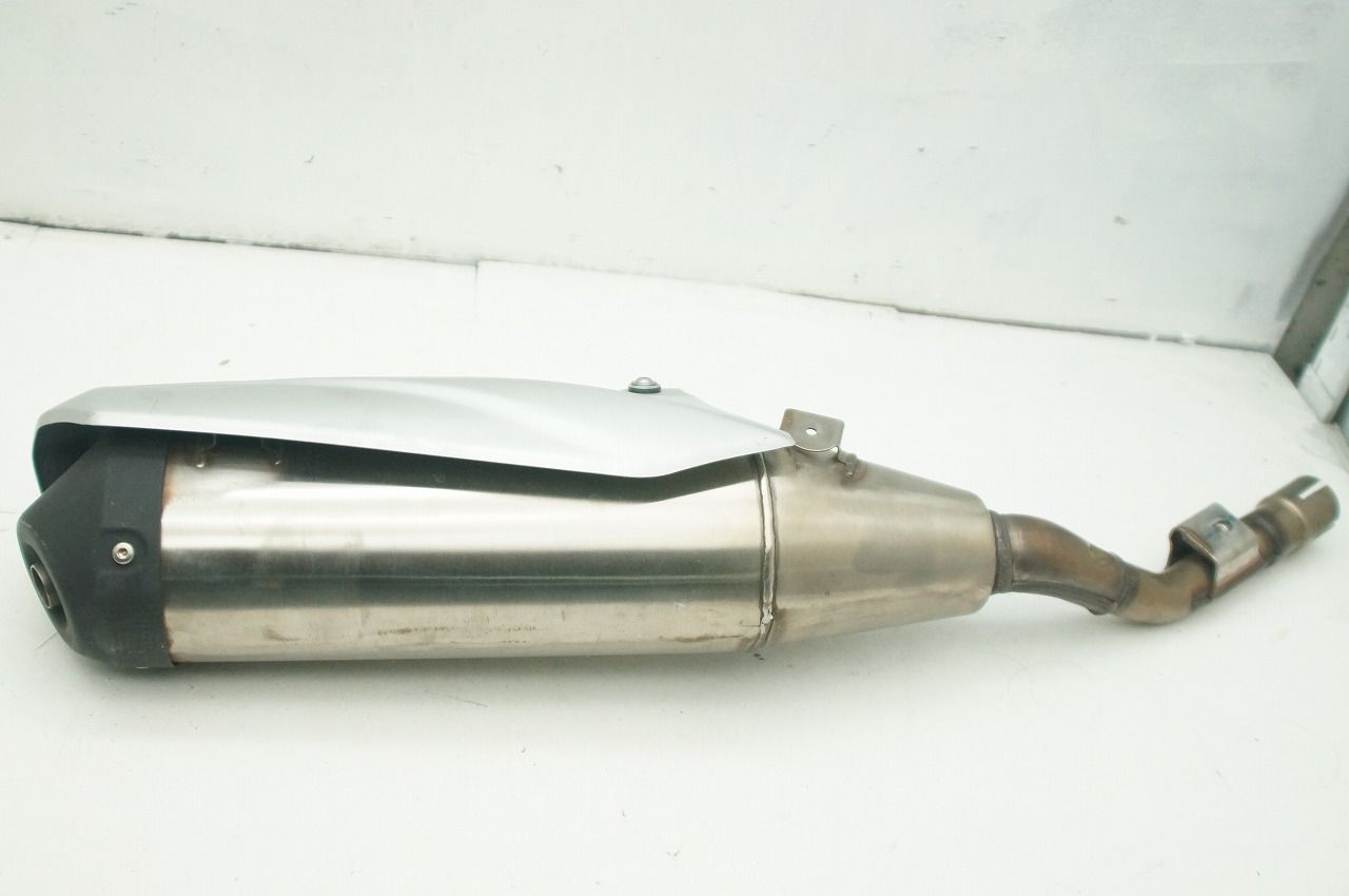 カワサキ KLX230(2020) 純正サイレンサー KHI K 685 カワサキ KLX230