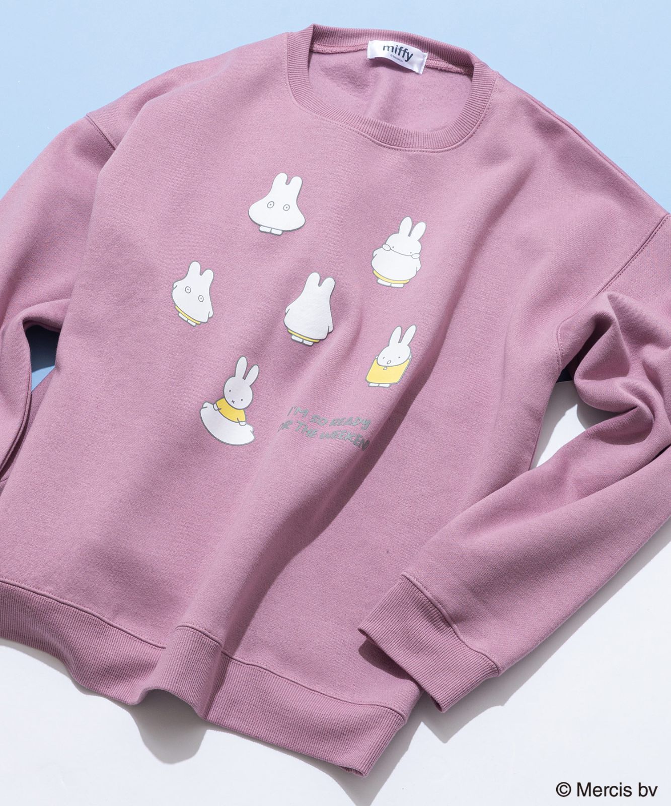 2024秋冬新作】miffy ミッフィー Dick Bruna ディック・ブルーナ