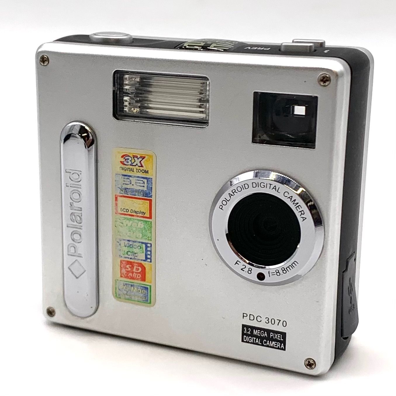 通電未確認】Polaroid デジタルカメラ - メルカリ 通電未確認】Polaroid デジタルカメラ - メルカリ