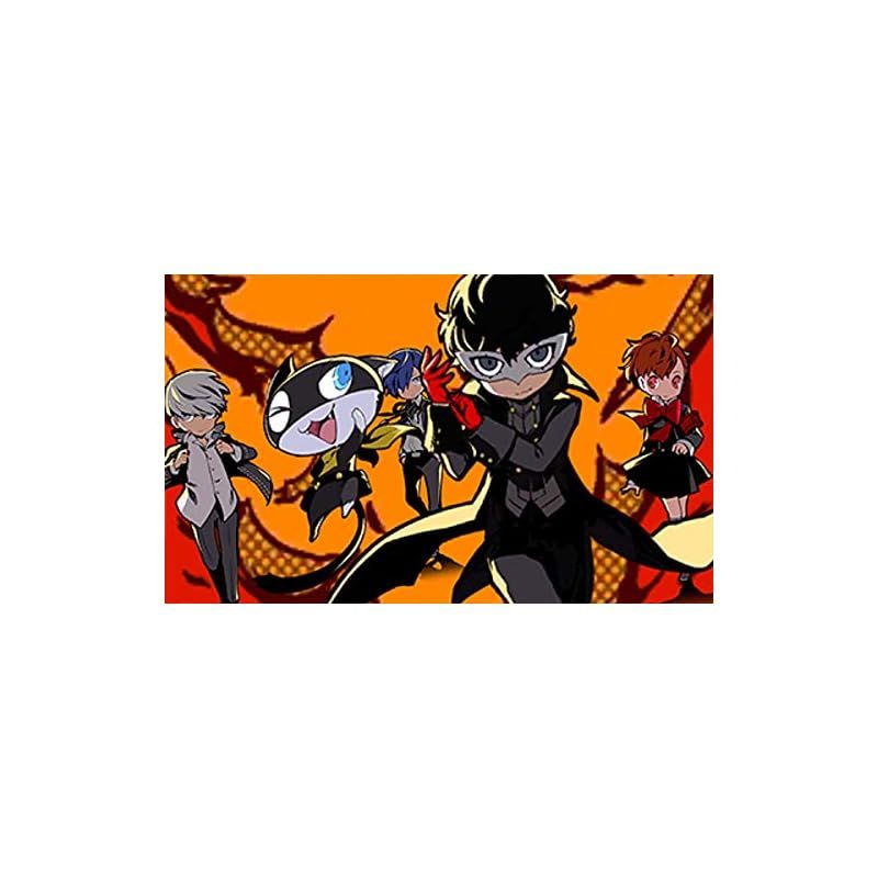 ニンテンドー3DS・ペルソナQ2 ニュー シネマ ラビリンス Amazon | ペルソナQ2 ニュー シネマ ラビリンス - 3DS | ゲーム