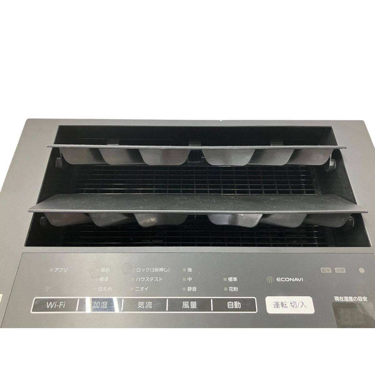 Panasonic F-VXU90 加湿空気清浄機 2021年製 家電 中古 W9918551 Panasonic F-VXU90 加湿空気清浄機 2021年製 家電 中古 W9918551