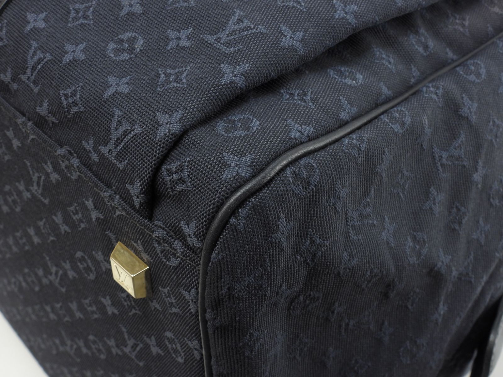 モノグラムミニ TSTブルー