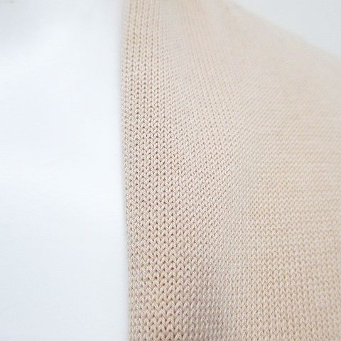 Cotton and linen cardigan with sequins, dusty pink for Women