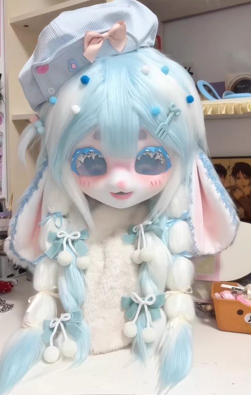 ぬいぐるみ コスプレ