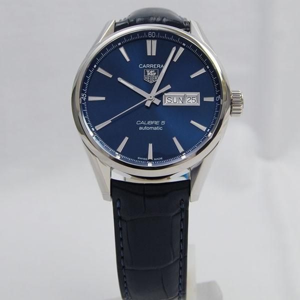 TAG HEUER タグ ホイヤー カレラ キャリバー5 デイデイト WAR201E