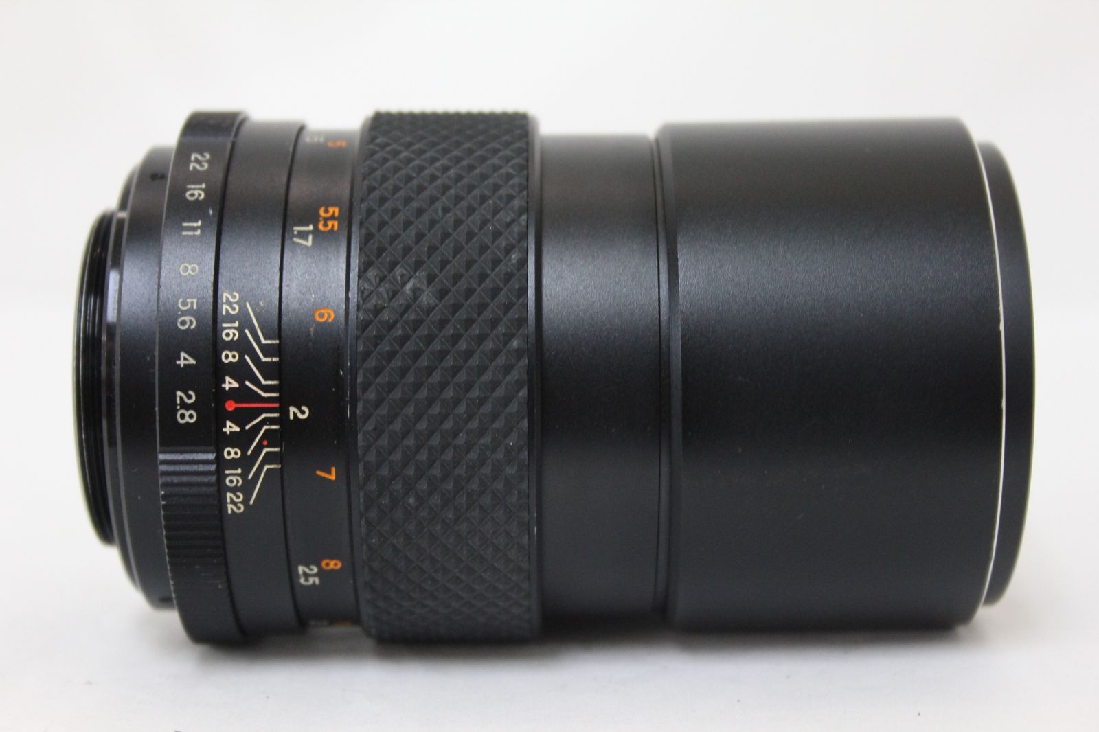 レンズ(単焦点) YASHICA YASHINON DS-M 135mm f2.8 m42 レンズ(単焦点) YASHICA YASHINON DS-M 135mm f2.8 m42 2025年最新