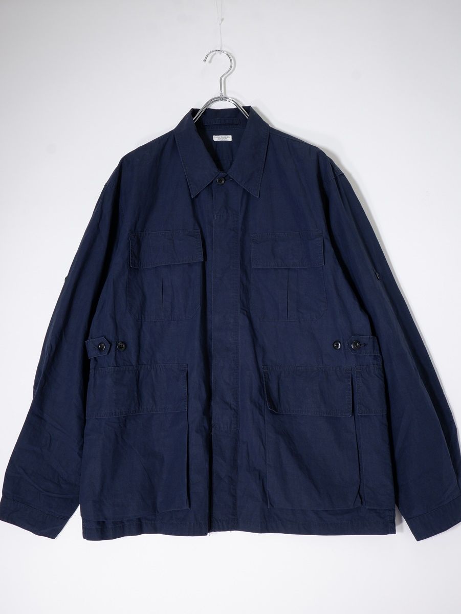 PHIGVEL MAKERS - Co.フィグベル 2025SS Utility LS Shirt Jacketユーイリティー ミリタリー シャツジャケット 2 MJKA78131