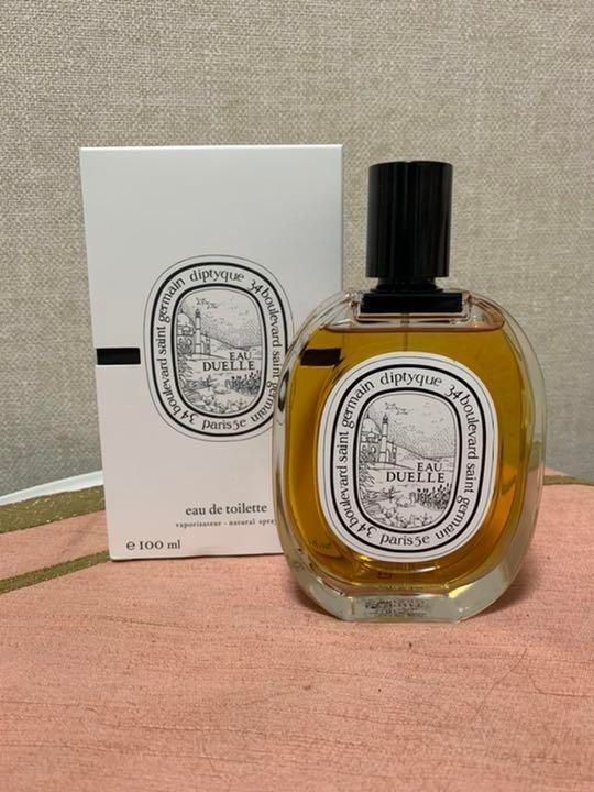 diptyque ディプティック オーデュエル オードトワレ 100ml