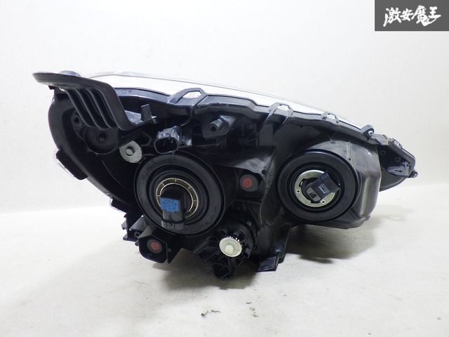 アクア　NHP10 後期型　ヘッドライト　左側　ハロゲン　美品 ecoparts44444_127697