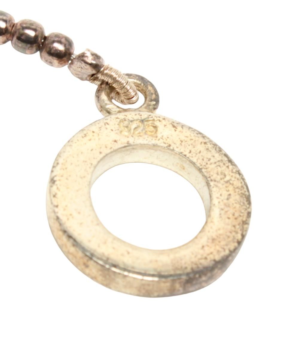 TATEOSSIAN チェーンブレスレット sv925 タテオシアン タテオシアン