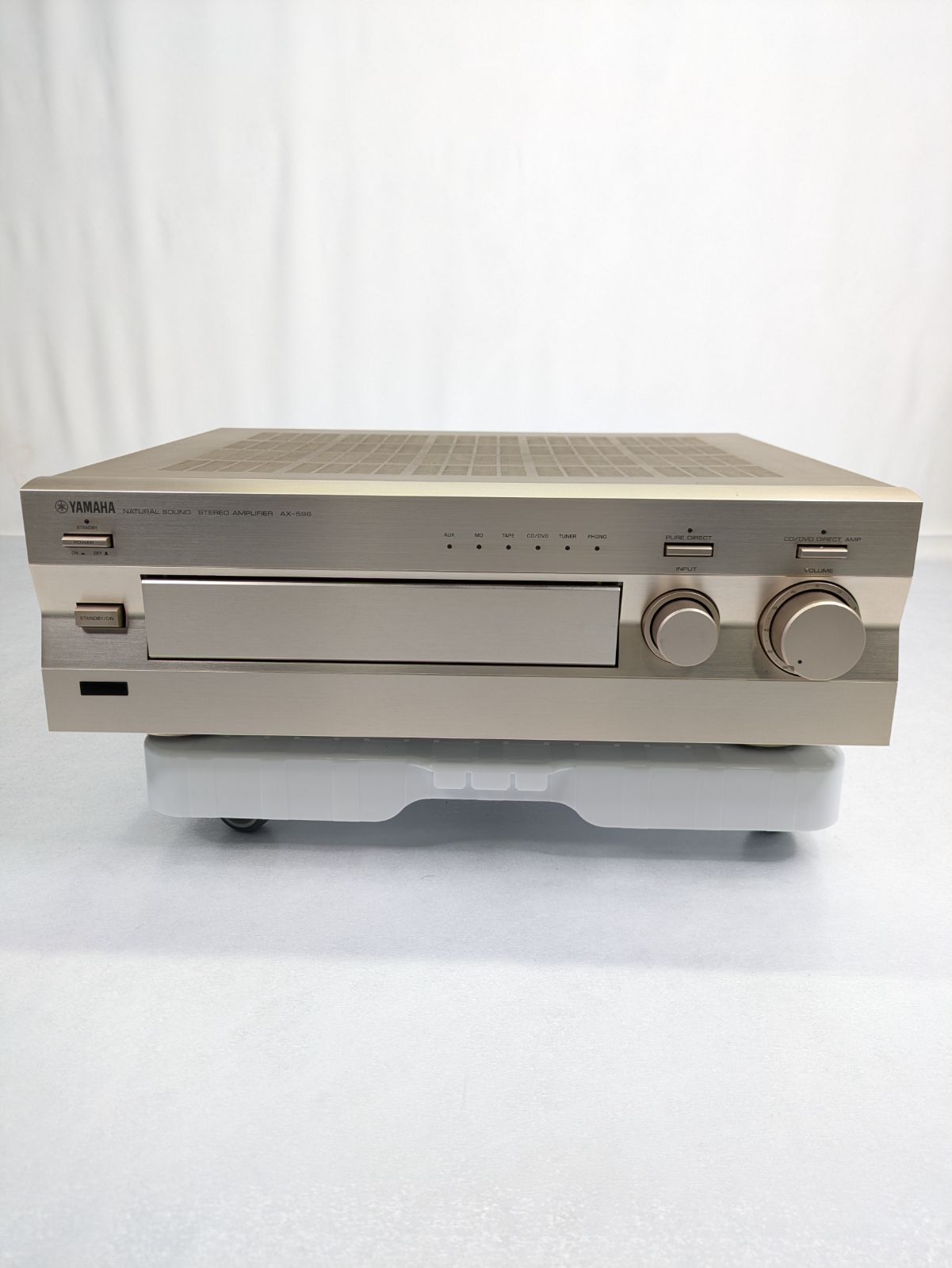 動作確認済み】YAMAHA・ヤマハ・AX-596・プリメインアンプ・HiFi