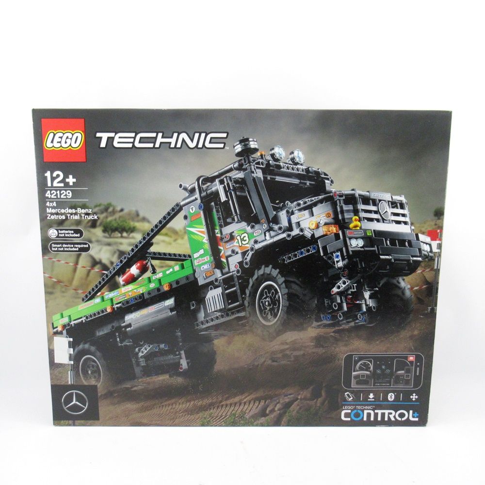 未開封品 LEGO レゴ テクニック コントロール メルセデス・ベンツ 