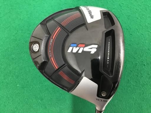 TaylorMade - M4 ドライバー　10.5° 純正FUBUKI TM5 TaylorMade M4 Driver 10.5 FUBUKI TM5 (R) #203 Golf Clubs | eBay