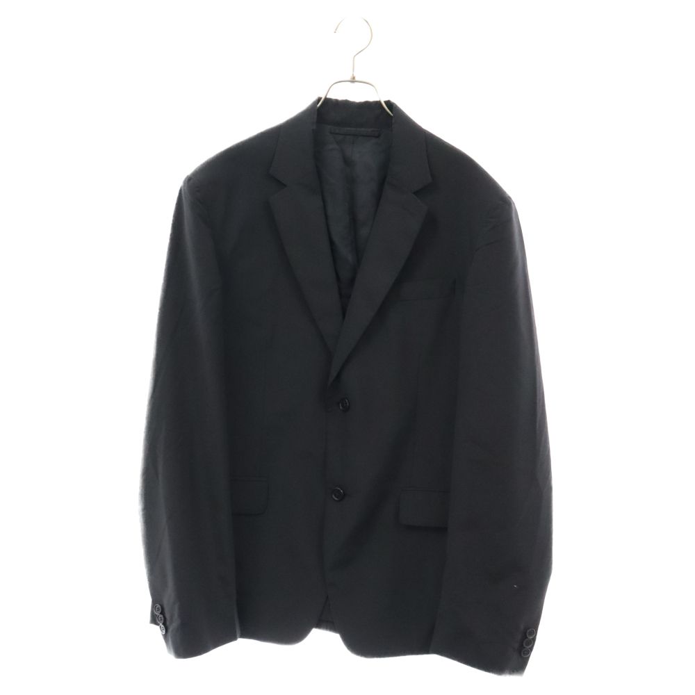 PRADA (プラダ) TRAVEL EDITION Single breasted blazer トラベル