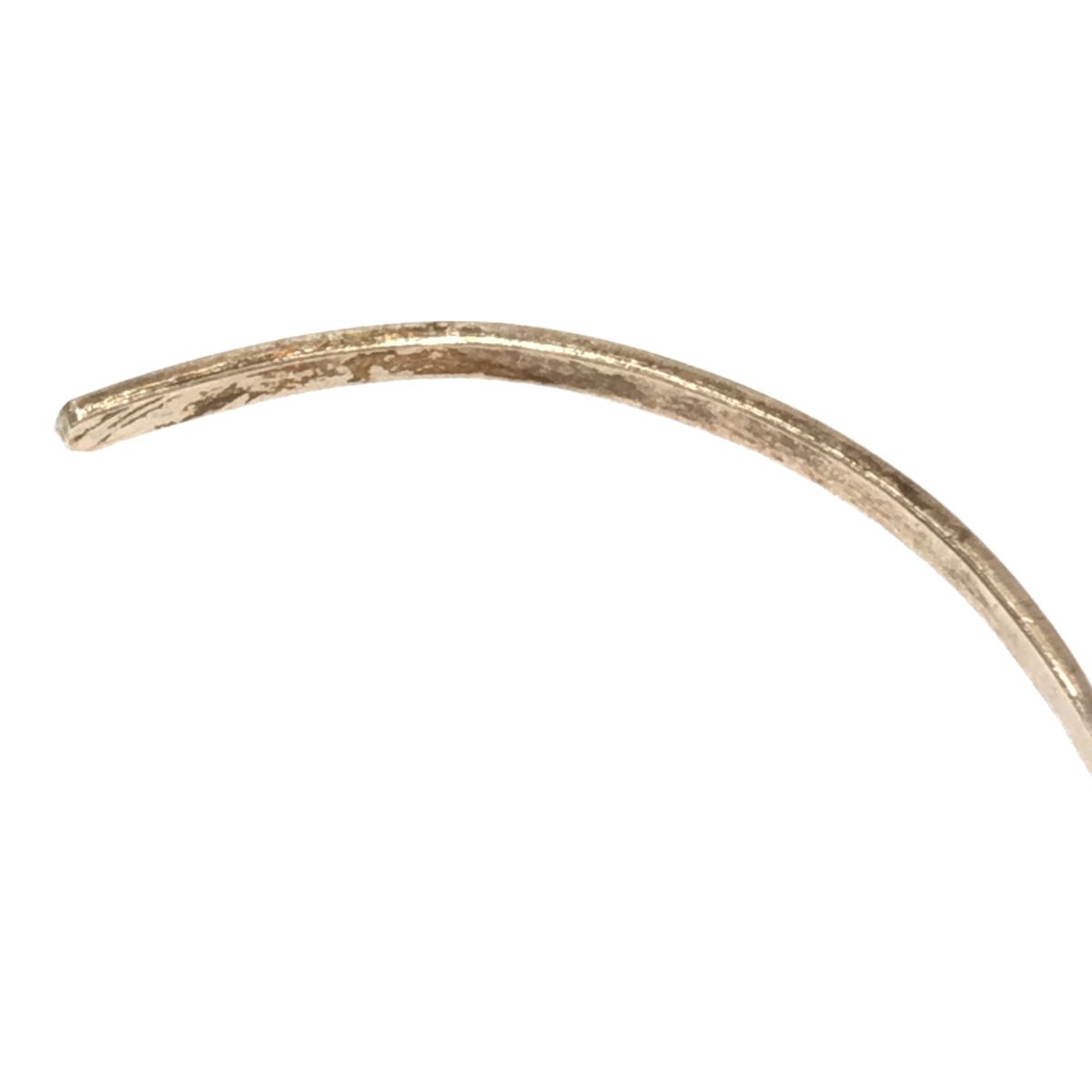 ZUNI J.C.CHICO ズニ族 バングル シルバー - メルカリ