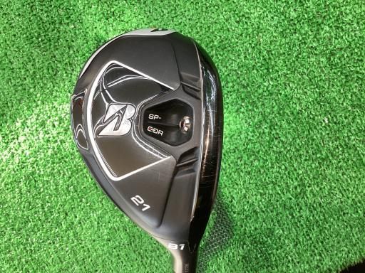ブリヂストン B1 21° ユーティリティ UT メンズ 男性用 右利き 楽天市場】【中古】 ブリヂストン BRIDGESTONE B1 21