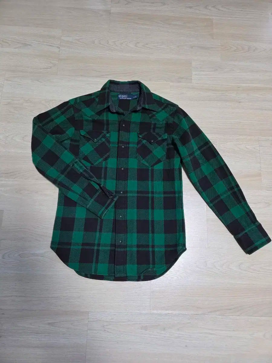 ポロラルフローレン シャツ チェック柄s