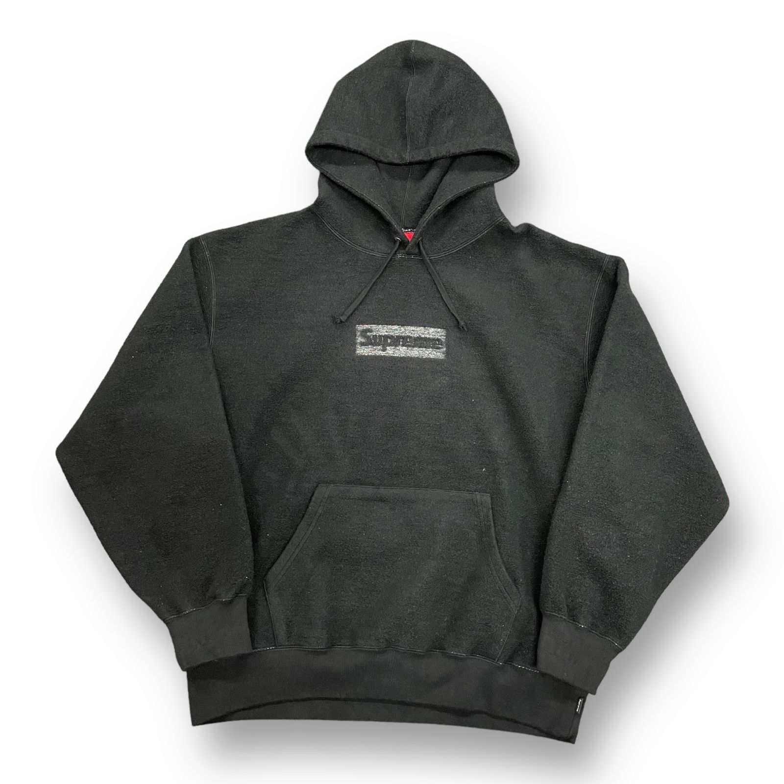 エバニュー 23ssシュプリーム Inside Out Box Logo Hooded 黒 - 通販