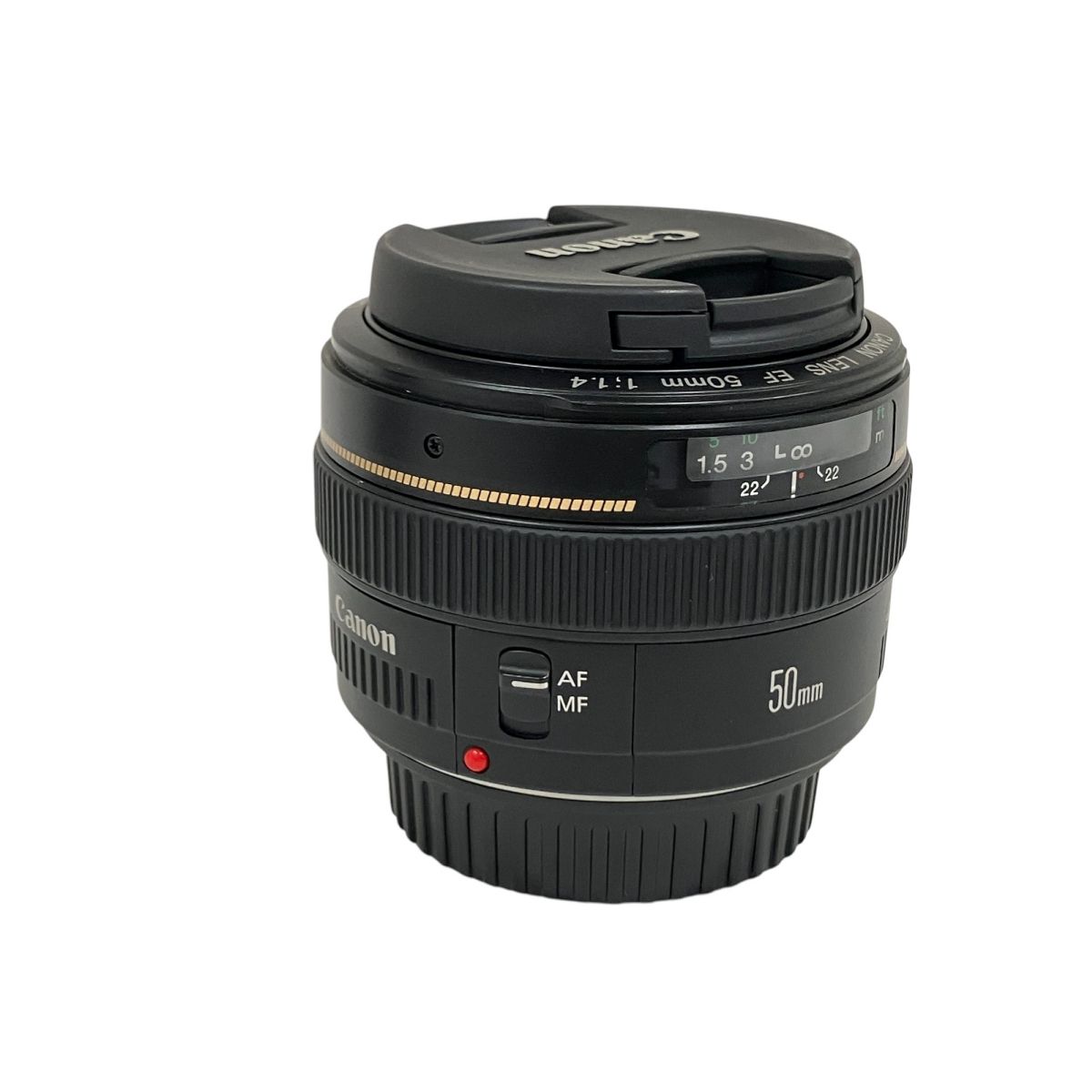 Canon LENS EF 50mm F1.4 USM 単焦点 カメラ レンズ キヤノン