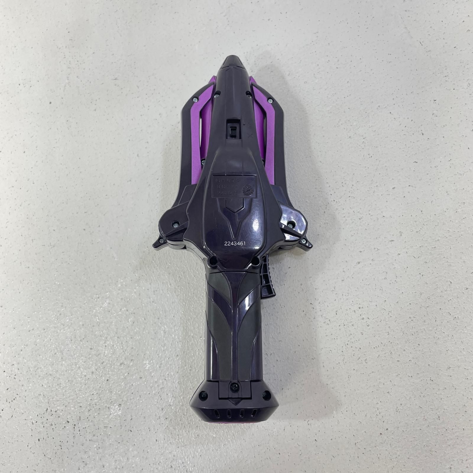DXダークスパーク DXブラックスパークレンス トリガーダークver.｜ウルトラマン