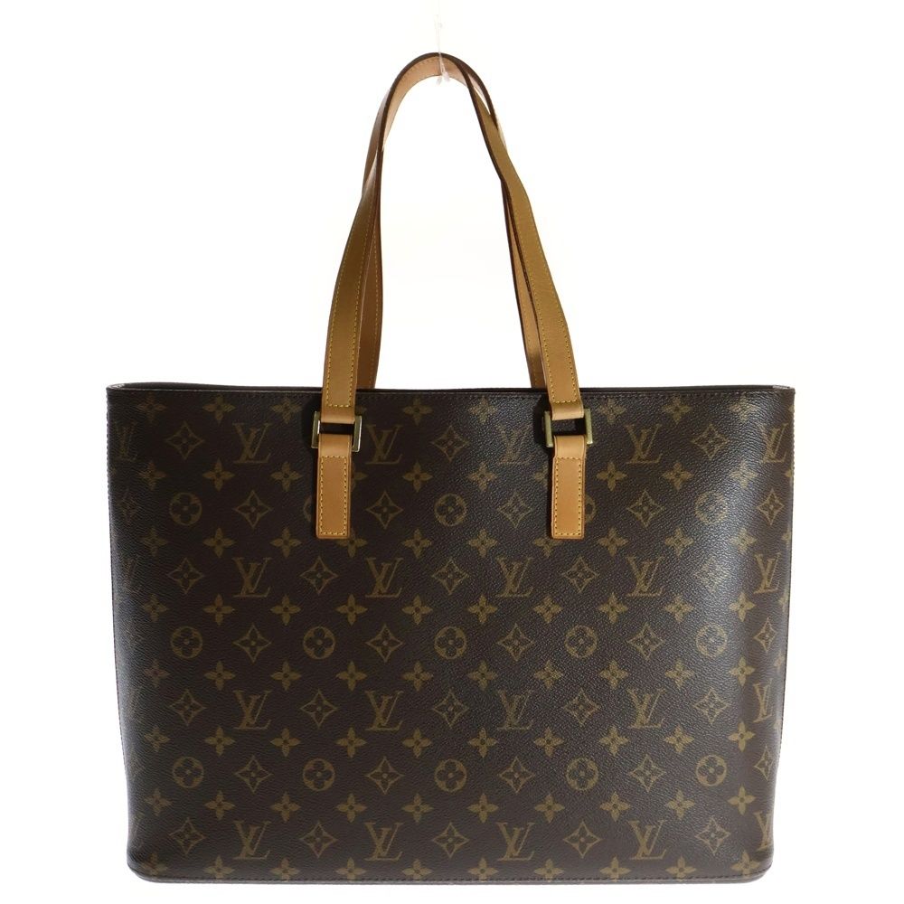 LOUIS VUITTON (ルイヴィトン) モノグラム ルコ トートバッグ