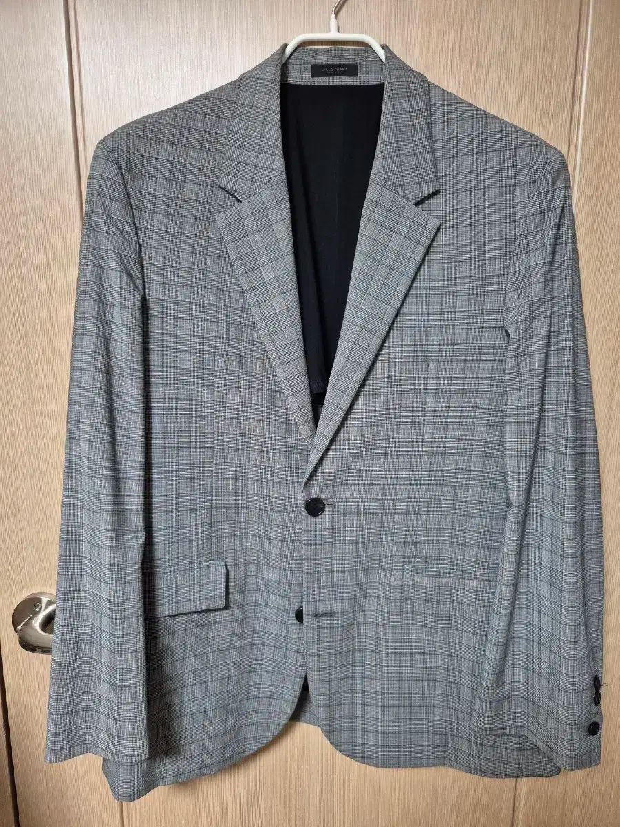 JILLSTUART NEWYORK ジルスチュアートニューヨーク CHECK ジャケット M