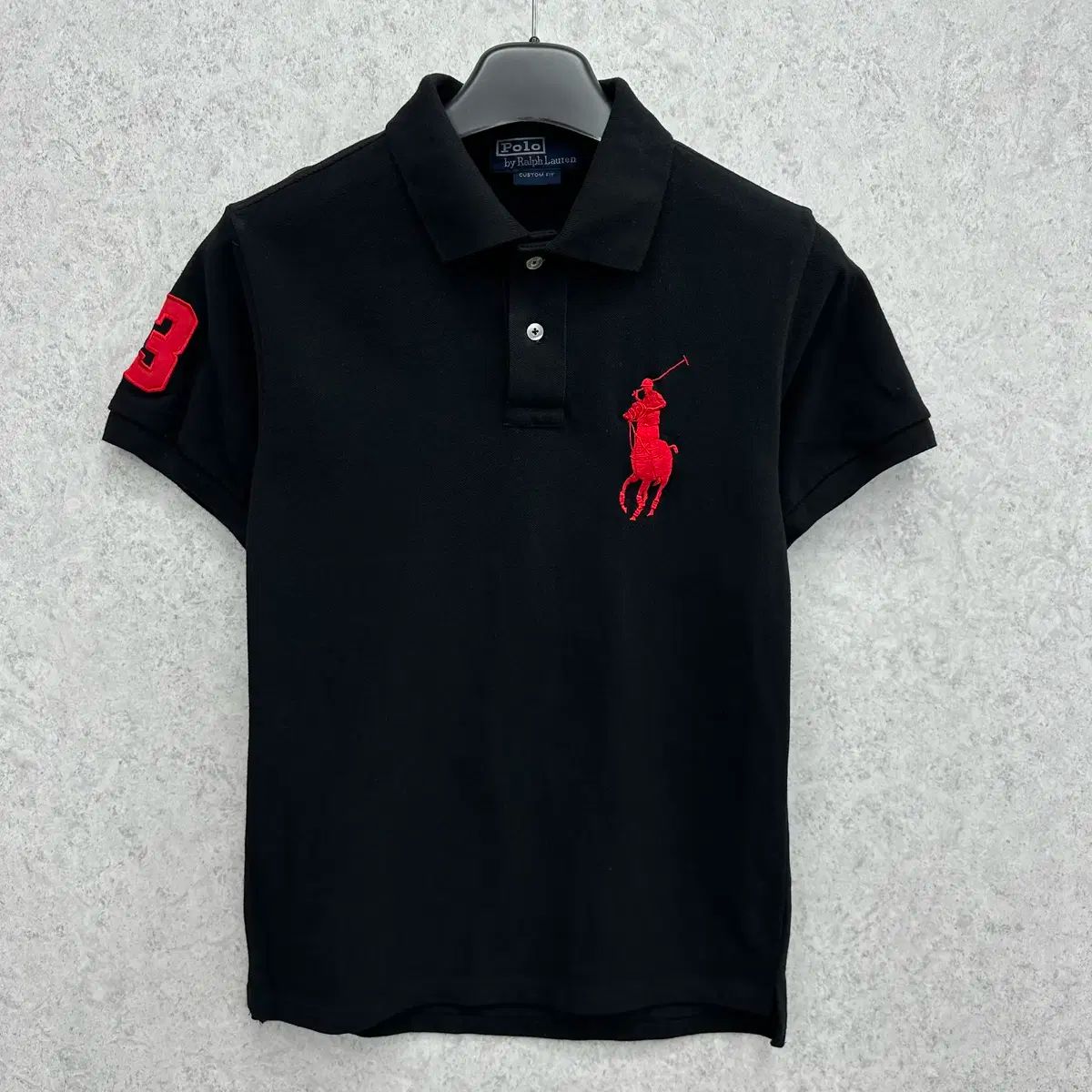 95 ポロ Ralph Lauren ラルフローレン レディース ビックロゴ 半袖 Tシャツ