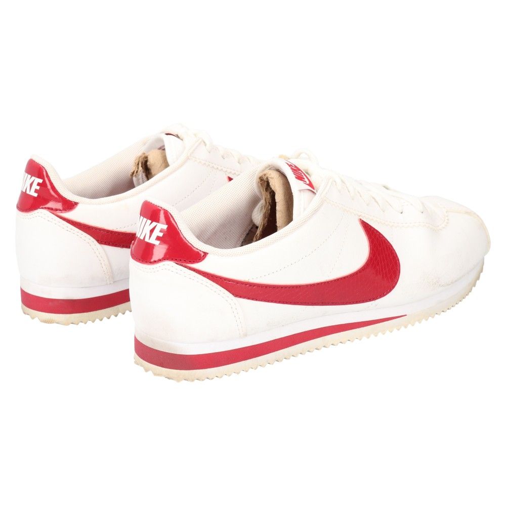 NIKE (ナイキ) WMNS CLASSIC CORTEZ LEATHER ウィメンズ