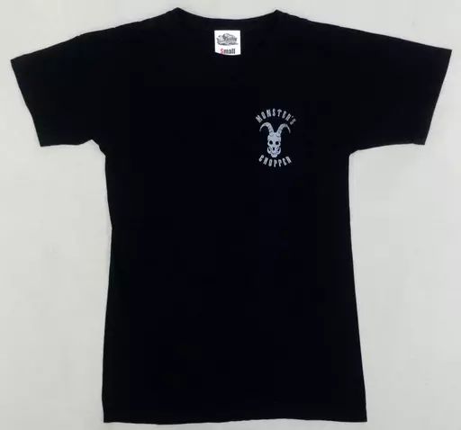 B'z MONSTER'S CHOPPER Tシャツ(L) B'z Tシャツ MONSTER'S CHOPPER レア Lサイズ 稲葉浩志 松本孝弘