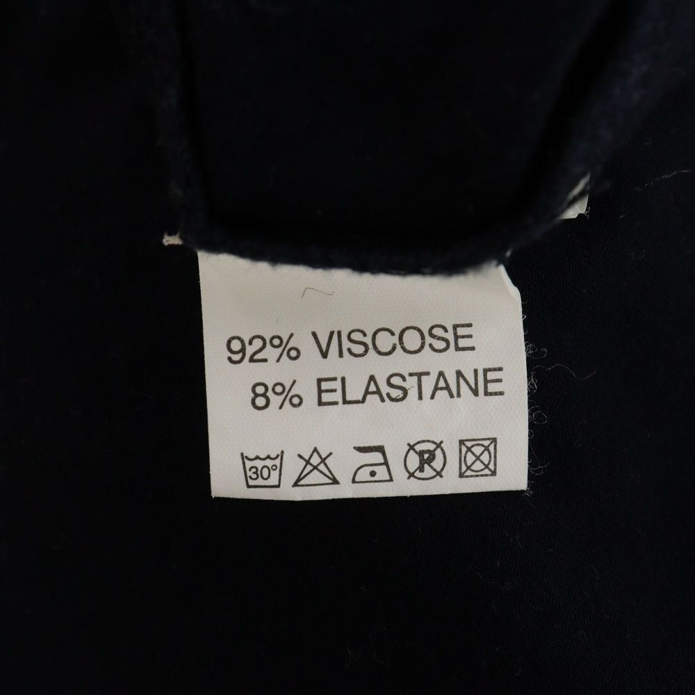 RAF SIMONS (ラフシモンズ) 04AW ARCHIVE WAVES期 R刺繍 ハーフジップ