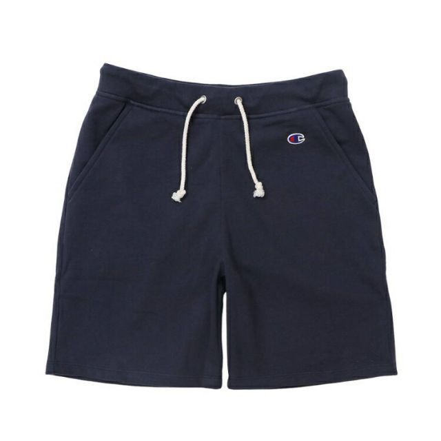 HANES ヘインズ SHORTS ネイビー Lサイズ CW-X505 370 | スポーツ 運動 ファッション ウエア ウェア 服 衣類 ボトムス パンツ ズボン ハーフパンツ 半ズボン 機能性 素材 レディース 裏毛 コットン ス